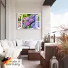 ARTland Wandbild Alu für Innen & Outdoor fensterblick Produktbild-Vorschau 5
