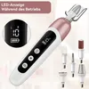 Elektrischer Nagelfräser, Maniküre Pediküre Set, 5 Produktbild-Vorschau 4