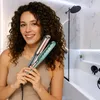 Haarlockenstab Kemei Keramik Welleneisen Welleneisen 60W Produktbild-Vorschau 5