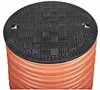 Schachtabdeckung, Kanaldeckel, Schachtdeckel, DN315 Produktbild-Vorschau 12