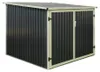 Westmann garážový box na bicykle antracitový 200x203x158 cm Náhľad obrázku produktu 1