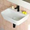 HOROW Keramik Waschbecken Aufsatzwaschbecken fürs Produktbild-Vorschau 4