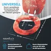 SANILO® Poppy WC sedátko s mechanismem Soft-Close, WC Náhled obrázku produktu 4