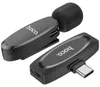 Hoco L15 Crystal Lavalier Wireless USB-C Mikrofon Produktbild-Vorschau 5
