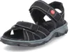 Sandales Rieker pour femmes 5416-38, 5416-36, 5416-37, Voir les images du produit 2