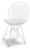COPENAGHEN - Set di 2 sedie in metallo con design Anteprima dell’immagine prodotto 2
