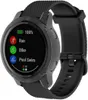 Strap-it Garmin Vivoactive 4 TPU-Schutzhülle (Schwarz) Produktbild-Vorschau 3