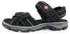 Rieker Damen Trekkingsandalen schwarz, Damen:37 EU Produktbild-Vorschau 59