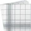Airlaid Serviette Nadeem in Grau, 40 x 40 cm, 50 Stück - Produktbild-Vorschau 4
