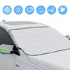 Magnetische Windschutzscheiben-Schneeabdeckung Auto Produktbild-Vorschau 10