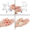 15 Stück Ausstecher Set aus Edelstahl für Weihnachten, Produktbild-Vorschau 4