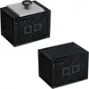Set Sickerbox Quader 560 Liter, Geotextil 8 m² & Entlüfter Produktbild-Vorschau 1