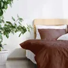 etérea Mako-Satin Bettwäsche Baumwolle 240x220 cm  2Stk Produktbild-Vorschau 3