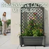 KHW Pflanzkasten "Calypso" mit Bewässerungssystem, Spalier Produktbild-Vorschau 5