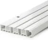SN Deco - Vorhangschiene SH Set, 3-läufig, weiß 360 cm, Produktbild-Vorschau 2