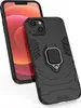 Ring Armor Case Cover Hülle für Iphone 14 Pro Max Schwarz Produktbild-Vorschau 1