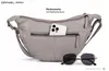 Handtasche Damen Moon Bag Tasche Moonbag Umhängetasche Produktbild-Vorschau 3