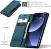 Xiaomi 13T / 13T Pro Hülle - CaseMe 013 Klapphülle - Blau Produktbild-Vorschau 10