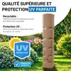 4rain BASIC réservoir mural kit complet 300 litres taupe Voir les images du produit 6