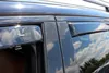 Heko Deflecteurs D'Air / De Vent Pour BMW X5 E70 2007-2011 Voir les images du produit 6