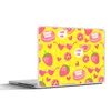 MuchoWow® Laptop Aufkleber Sticker Cover Lebensmittel - Produktbild-Vorschau 1