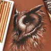 Mont Marte Kohlestift Zeichenstifte Set mit 12 x Produktbild-Vorschau 3