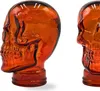 Skleněná hlava DEAD HEAD| 26cm skleněná hlava | barva: T04 Náhled obrázku produktu 1