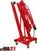 Werkstattkran Motorheber 2T Kran Motor Werkstatt Motorkran Produktbild-Vorschau 5