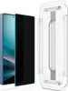 A screen protector and its installation guide are shown. Anteprima dell’immagine prodotto