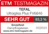 Tefal Ultragliss Plus Dampfbügeleisen mit Anti-Kalk-System Produktbild-Vorschau 2