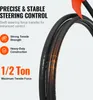 SucceBuy Câble de bateau de 17 pieds, câble rotatif à Voir les images du produit 4