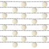 LED Lichterkette LAMPIONS - 20 warmweiße LED - L: 5,7m - 8 Produktbild-Vorschau 3