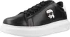 Karl Lagerfeld Kapri Iconic 3d Lace Schwarz Herren - 43 Produktbild-Vorschau 2