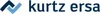 A logo and text for the brand Kurtz Ersa. Produktbild-Vorschau