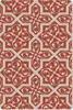 MuchoWow® Mauspad Mousepad Muster - Rot - Sterne 40x60 cm - Produktbild-Vorschau 1