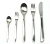 A set of cutlery arranged on a white background. Produktbild-Vorschau