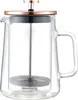 Klausberg French Press cafetière et théière 0,60l KB7724 Voir les images du produit 1