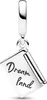 Pandora Passeport ouvrant pendentif à breloques 792680C01 Voir les images du produit 3