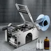 Étiqueteuse pour bouteilles rondes MT-50 – Semi-automatique Voir les images du produit 3