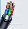 Usams Kabel Usb-C 6A 1,2M Port Display Schnellladung Lithe Produktbild-Vorschau 8