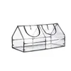 relaxdays Folienfrühbeet PVC mit 2 Fenstern Produktbild-Vorschau 8