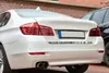BARRE DE ROUE DE Coffre EN CHROME INOX BAS pour BMW 5ER F10 Voir les images du produit 3
