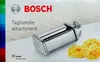 Bosch MUZ5NV2 Nástavec na cestoviny Tagliatelle Anteprima dell’immagine prodotto 10