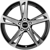 4 Carmani Felgen 16 Anton 7.5x17 ET38 5x112 SWFP für Audi Produktbild-Vorschau 2
