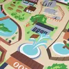 Kinder-Teppiche, Kurzflor-Teppiche für Kinderzimmer mit Produktbild-Vorschau 3