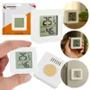 Digitales Thermometer Hygrometer Innenraum LCD Anzeige Produktbild-Vorschau 10