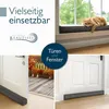 Beautissu tochtstopper voor deuren, 100 cm, Levante, Productafbeelding-voorbeeld 5