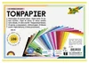 folia 6599 Tonpapier, DIN A5, 130 g/qm, 25 Farben sortiert Náhled obrázku produktu 3