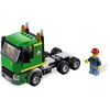 Lego 4203 Pelleteuse de mine avec transporteur Voir les images du produit 8