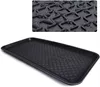 LS-LebenStil Schuhabtropfschale Schuhwanne Schwarz 60x40cm Produktbild-Vorschau 2